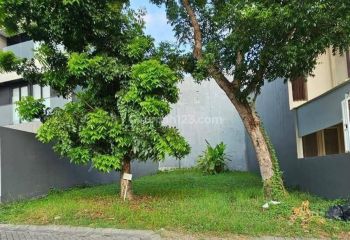 Dijual Kavling Villa Sentra Raya Citraland Surabaya Barat 2509