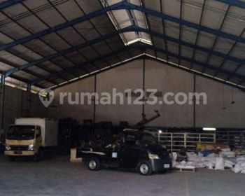 Jual cepat Gudang di cimareme  Padalarang