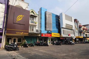 Dijual Cepat Ruko 3 Lantai Kota Harapan Indah Area Depan Bekasi