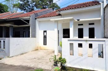 Rumah Baru Akses Strategis, Dekat Taman Herbal Insani Depok