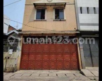 Ruko Krendang Barat Kota 6x28m2 Ngantong Belakang Lebar 28m2