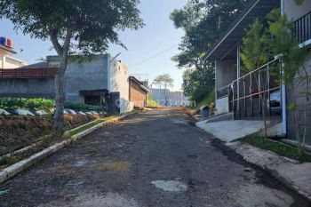 Kavling Murah Strategis di Setiabudi Regency Bandung Utara