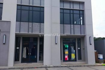 Dijual Ruko 2lantai Siap Pakai Usaha 91distric Bsd City