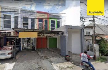 Disewakan Ruko 2 Lantai Pusat Kota di Jl Petemon Kali Surabaya