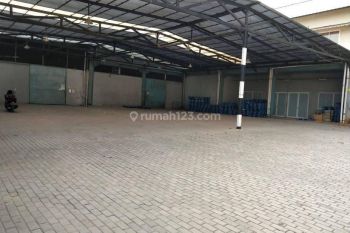 Gudang di Jl. Raya Sewan Neglasari, Kec. Neglasari - Tangerang Kota., Tangerang
