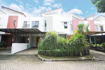 Rumah Murah Siap Huni 4 Kt Di Ciputat Dekat Transpark Mall Bintaro, Siap Kpr