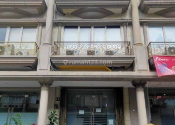 RUKO DE MANSION ALAM SUTERA