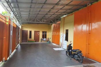 Dijual gudang siap pakai di Cikupa.