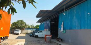 P Krs Disewakan Gudang 800m2 Siap Huni di Cikupa
