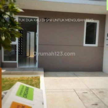 Harga Top Rumah Pojok Summarecon Bandung Dayana 97M12