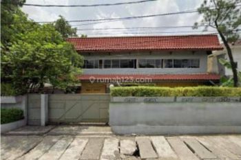 Rumah Bagus Kemanggisan Raya Jakarta Barat