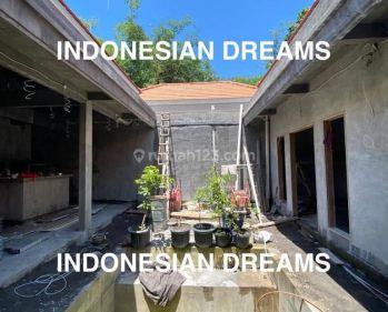 Villa Baru 2 Br Umalas Ready Februari Deket Sekolah Perancis