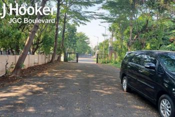 Dijual kavling dalam kompleks Pesanggrahan Pulo Gebang Jakarta Timur
