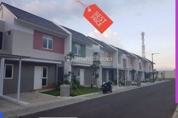 Harga Heboh Rumah Summarecon Kota Bandung Dayana 243M13
