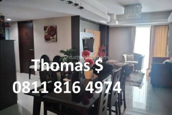 Sherwood Furnished Bagus Siap Huni