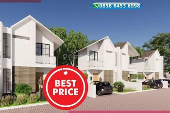 Cocok Pisan Perumahan Sejuk Di Kota Bandung Jatihandap 70H4