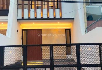 Dijual Rumah Baru di Kelapa Puyuh Kelapa Gading Permai