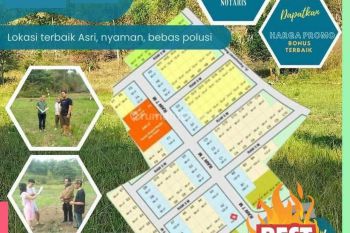 Harga Menarik Rumah Sejuk View Kota Sindanglaya Bandung 56H5