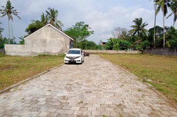 Investasi Tanah Untung 30% Tiap Tahun; Kavling Barat Jombor, SHMP