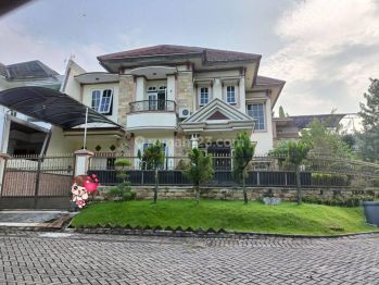 Dijual Cepat Rumah Mewah Siap Huni Di Villa Bukit Mas Hn