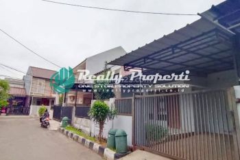 Disewakan Rumah Perumahan Dekat Ke Lrt Cikunir Di Jakamulya Bekasi