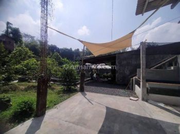 Rumah Disewakan di Bunul Malang, Cocok Untuk Cafe Gmk01498