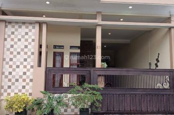 Rumah Mewah 2 Lt SHM Harga Jauh Dibawah Pasar Sawojajar Kota