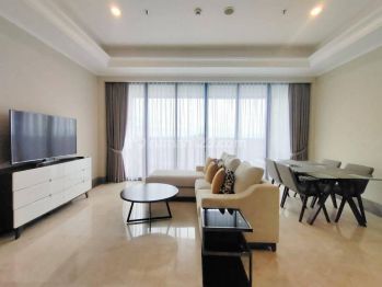 Rumah Bagus Modern Minimalis Dalam Komplek Private Pool Dekat Mrt