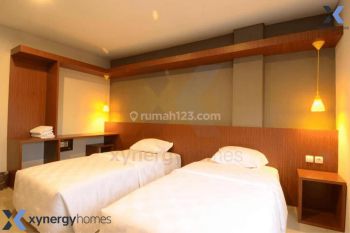 Hostel Dijual 4 Lantai Fasilitas Lengkap di Dago Bandung