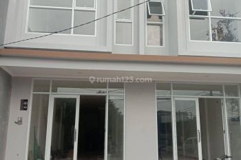 Ruko Baru 2 Lantai di Perumah Villa Melati Mas Serpong Tangerang