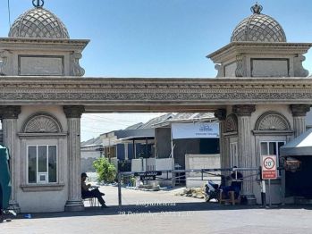 Rumah di Raya kwangsan Buduran Sidoarjo, SHM