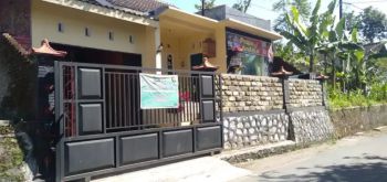 Sell Tanah: Jual rumah siap huni