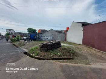 TANAH DUKUH ZAMRUD DIJUAL MURAH DI MUSTIKAJAYA BEKASI TIMUR