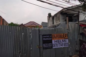 Tanah Di Pinggir Jalan Karawaci