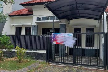 Disewakan Rumah Pondok Candra Jl Melon Sel Hdp Utara