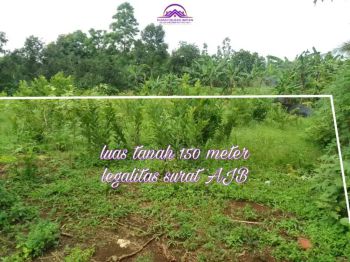 Tanah murah hanya 90 juta di ciseeng