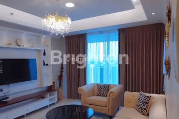 APARTMENT MEWAH FURNISHED NEW STRATEGIS KEMANG VILLAGE ANTASARI JAKARTA SELATAN