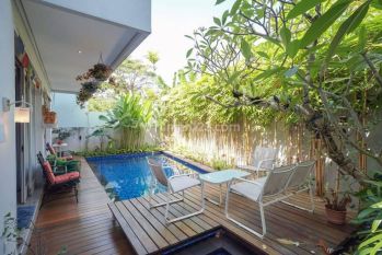 Villa For Lease In Merthasari , Sanur, Denpasar
