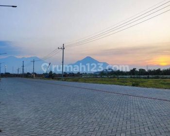Tanah Kavling Strategis Sejawatimur di Kedungcangkring, Sidoarjo