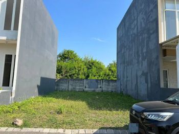 Dijual Tanah Pakuwon City , Grand Island, Cluster Suvadiva, Surabaya T