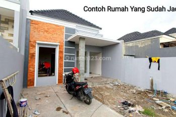 Rumah Modern DekatTaman Pancasila Karanganyar Kota