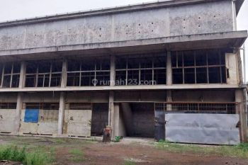 Disewakan Gudang di Jalan Raya Bantar Gebang, Narogong. Bekasi.