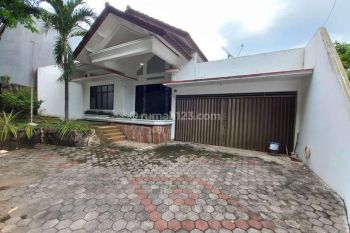 Rumah Furnished Sewa di Gajah Mungkur Semarang