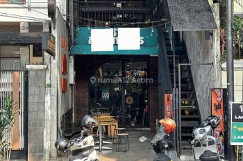 Ruko 2 Lantai di Panglima Polim Jakarta Selatan, Cocok Untuk Cafe