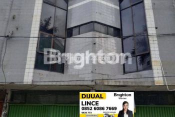 RUKO GANDENG KOMP PLAZA MILLENIUM MEDAN HELVETIA