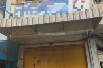 Ruko Semarang Tengah Kota di MT. Haryono Siap Pakai