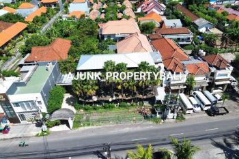 Tanah Bonus Vila Complex 16 Unit dengan Private Pool, Sanur