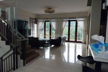 Rumah Keren Full Furnished Sejuk Dago Pakar Bandung Utara