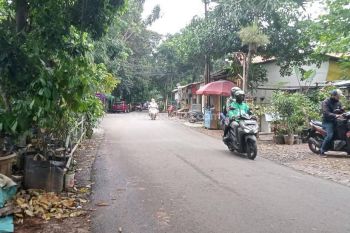 Lahan Matang Dekat Jalan Raya Timbul SHM Ready