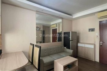 Disewakan Apartemen Mediterania Garden 2, Tipe 2 Kamar Siap Huni